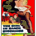  فیلم سینمایی The Girl in Black Stockings به کارگردانی Howard W. Koch