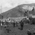  فیلم سینمایی Dawson City: Frozen Time به کارگردانی Bill Morrison