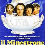  فیلم سینمایی Il minestrone به کارگردانی Sergio Citti