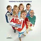  فیلم سینمایی Alibi.com با حضور Didier Bourdon، Elodie Fontan، ناتالی بای، Tarek Boudali، Philippe Lacheau و Julien Arruti