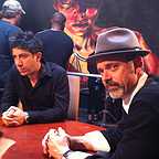  فیلم سینمایی The Devil's Dozen با حضور Gianni Capaldi و سی توماس هوول