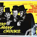  فیلم سینمایی Too Many Crooks به کارگردانی Mario Zampi