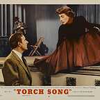  فیلم سینمایی Torch Song به کارگردانی Charles Walters