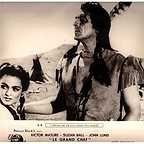  فیلم سینمایی Chief Crazy Horse با حضور Victor Mature و Suzan Ball