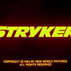  فیلم سینمایی Stryker به کارگردانی Cirio H. Santiago