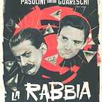  فیلم سینمایی La rabbia به کارگردانی Pier Paolo Pasolini و Giovanni Guareschi