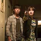  فیلم سینمایی Coin Locker Girl با حضور پارک بوگوم و Go-eun Kim