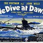  فیلم سینمایی We Dive at Dawn به کارگردانی Anthony Asquith