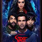  فیلم سینمایی Stree با حضور Shraddha Kapoor، Rajkummar Rao، Aparshakti Khurana و Abhishek Banerjee