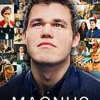  فیلم سینمایی Magnus با حضور Magnus Carlsen