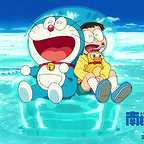  فیلم سینمایی Doraemon: Great Adventure in the Antarctic Kachi Kochi به کارگردانی Atsushi Takahashi