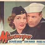  فیلم سینمایی Minesweeper با حضور ریچارد آرلن و Jean Parker
