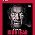  فیلم سینمایی National Theatre Live: King Lear با حضور ایان مک کلن