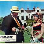  فیلم سینمایی The Fast Lady با حضور جولی کریستی و James Robertson Justice