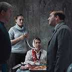 سریال تلویزیونی House Arrest با حضور Pavel Derevyanko، Sergey Burunov، Aleksandr Robak و Anna Ukolova