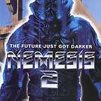  فیلم سینمایی Nemesis 2: Nebula به کارگردانی Hannah Blue