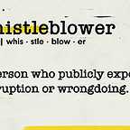  سریال تلویزیونی Whistleblower به کارگردانی 