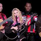  فیلم سینمایی Madonna: Sticky & Sweet Tour با حضور Madonna