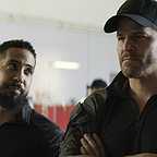  سریال تلویزیونی SEAL Team با حضور David Boreanaz و Neil Brown Jr.