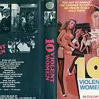  فیلم سینمایی Ten Violent Women به کارگردانی Ted V. Mikels