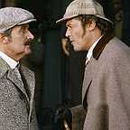  فیلم سینمایی Sherlock Holmes in New York با حضور Roger Moore و Patrick Macnee