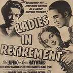  فیلم سینمایی Ladies in Retirement به کارگردانی Charles Vidor