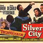  فیلم سینمایی Silver City با حضور Barry Fitzgerald، Edmond O'Brien و Yvonne De Carlo