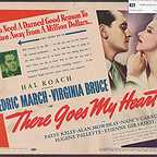  فیلم سینمایی There Goes My Heart با حضور فردریک مارچ و Virginia Bruce