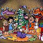  سریال تلویزیونی The Flintstones به کارگردانی Joseph Barbera و William Hanna