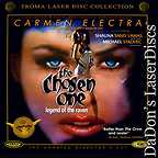  فیلم سینمایی The Chosen One: Legend of the Raven با حضور Carmen Electra