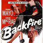  فیلم سینمایی Backfire با حضور Virginia Mayo، Gordon MacRae و Dane Clark