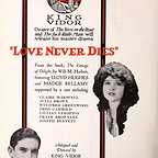  فیلم سینمایی Love Never Dies به کارگردانی King Vidor