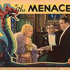  فیلم سینمایی The Menace با حضور Natalie Moorhead و William B. Davidson