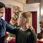  فیلم سینمایی Marrying Father Christmas با حضور Niall Matter و Callum Seagram Airlie