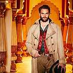  سریال تلویزیونی Beecham House با حضور Tom Bateman