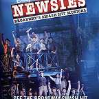  فیلم سینمایی Disney's Newsies the Broadway Musical به کارگردانی Brett Sullivan و Jeff Calhoun