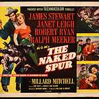  فیلم سینمایی The Naked Spur به کارگردانی Anthony Mann