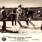  فیلم سینمایی Chief Crazy Horse با حضور Victor Mature