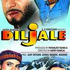  فیلم سینمایی Diljale با حضور Ajay Devgn، آمریش پاری، Sonali Bendre و Madhoo