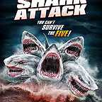  فیلم سینمایی 5 Headed Shark Attack به کارگردانی Nico De Leon