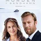  سریال تلویزیونی The Sandhamn Murders با حضور Alexandra Rapaport و Jakob Cedergren