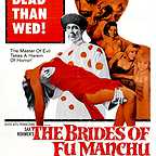  فیلم سینمایی The Brides of Fu Manchu به کارگردانی Don Sharp