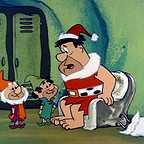  سریال تلویزیونی The Flintstones به کارگردانی Joseph Barbera و William Hanna