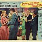  فیلم سینمایی This Happy Feeling با حضور Debbie Reynolds، Curd Jürgens، Joe Flynn و جان ساکسون