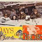  فیلم سینمایی Days of Glory با حضور گریگوری پک، Alan Reed، Hugo Haas و Tamara Toumanova