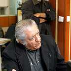 تصویری شخصی از عزت‌الله انتظامی، بازیگر و نویسنده سینما و تلویزیون