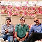 نشست خبری سریال تلویزیونی پایتخت ۴ با حضور سیروس مقدم، هومن حاجی‌عبداللهی، محسن تنابنده و خشایار الوند