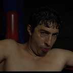 تصویری از مهدی مهری سینما و تلویزیون در حال بازیگری سر صحنه یکی از آثارش