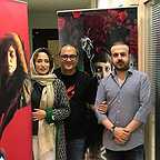 اکران افتتاحیه فیلم سینمایی نگار با حضور رامبد جوان و نگار جواهریان