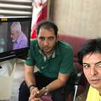 پشت صحنه سریال تلویزیونی مس با حضور عبدالرضا صادقی‌جهانی
